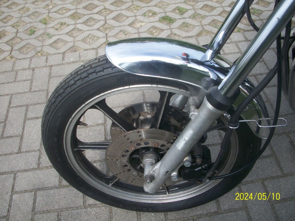 Kawasaki 550 LTD in Frankfurt (Oder)