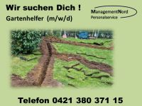 ⭐️ Gartenhelfer (m/w/d) ⭐️zur Vermittlung gesucht! Burglesum - Burg-Grambke Vorschau