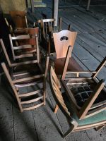 Alte Stühle Nordrhein-Westfalen - Versmold Vorschau