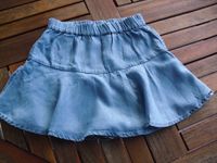 Leichter WE Jeans Rock Skort blau 134-140 Baden-Württemberg - Wangen im Allgäu Vorschau