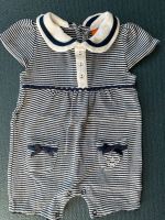 Jumpsuit, Romper maritim 68 Schleswig-Holstein - Felm Vorschau