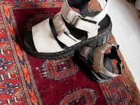 RICKI NAPPA LUX LEDER PLATEAUSANDALEN MIT 3 RIEMEN Berlin - Spandau Vorschau