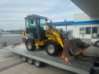 Vermiete Wacker Radlader Brandenburg - Ortrand Vorschau