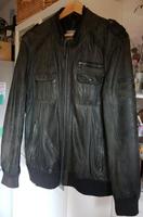 Echt Leder Jacke Lederjacke XL L dunkel grün XXL Niedersachsen - Laatzen Vorschau
