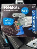 ☀️ ReBotz krabbelnder Roboter Rusty Roboter-Gang neu Rostock - Stadtmitte Vorschau