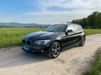 BMW 118i Sport Line - top Zustand Baden-Württemberg - Uhingen Vorschau