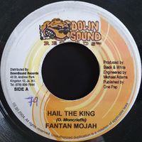 Fantan Mojah – Hail The King Down Sound Records Roots Reggae Baden-Württemberg - Mannheim Vorschau