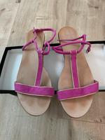 Sandalen von Zara Nordrhein-Westfalen - Troisdorf Vorschau