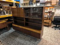 DDR Regalsystem Vitrine und Bücherschrank Berlin - Spandau Vorschau