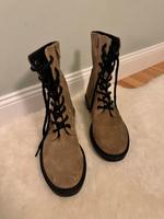 Zara Wildleder Stiefeletten Berlin - Pankow Vorschau