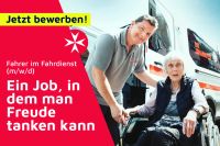 Mitarbeitende für unseren Johanniter-Fahrdienst in Heidenau zur Teamerweiterung gesucht (m/w/d) Dresden - Niedersedlitz Vorschau