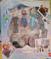 Frozen - Die Eiskönigin Set mit Feuersalamander "Bruni" Figur Bayern - Unterhaching Vorschau