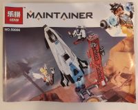 Lepin 50006 Overwatch Watchpoint Gibraltar (75975) Niedersachsen - Ahnsbeck Vorschau