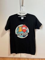 Teenie T-Shirt von Team Benson B&C Collection gr. XS  20,-€ Nordrhein-Westfalen - Netphen Vorschau