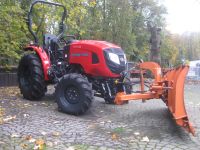 Winterdienst Branson F50Rn Schlepper Traktor Schneeräumschild TYM Nordrhein-Westfalen - Brilon Vorschau