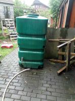 Regenwasser Tank Wasserfass 800 Liter Nordrhein-Westfalen - Xanten Vorschau