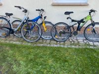 Fahrräder für Bastler !!! Pankow - Prenzlauer Berg Vorschau