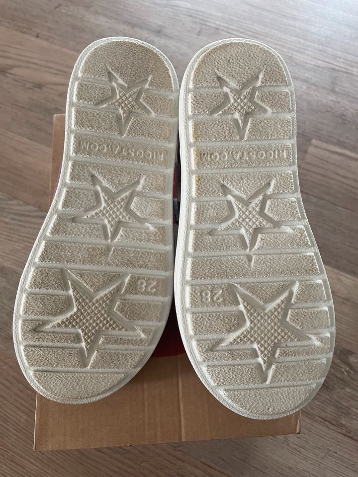 Lila Sneaker von Ricosta Wie Neu! Gr.28 in Minden