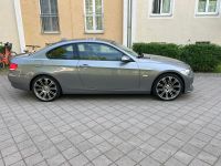 BMW 320d Coupé ! 2 Hand! Leder ! TÜV 10/24! München - Schwabing-Freimann Vorschau