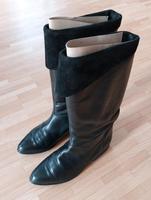 Flache Lederstiefel 36 / Gr.4, Peter Kaiser Bayern - Kissing Vorschau