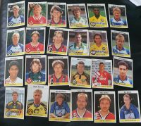 26 Panini Fußball Sticker Bundesliga 95 zB Brehme,Lehmann,Funkel Bayern - Landshut Vorschau