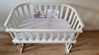 Beistellbett Babybay Advance Maxi weiß mit Matratze Nordrhein-Westfalen - Langenfeld Vorschau