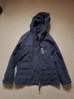 Jungen Übergangsjacke Jacke Blau Größe 140 Hessen - Kirchheim Vorschau