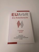 EU-Arbeitsrecht 7. Auflage Nordrhein-Westfalen - Legden Vorschau