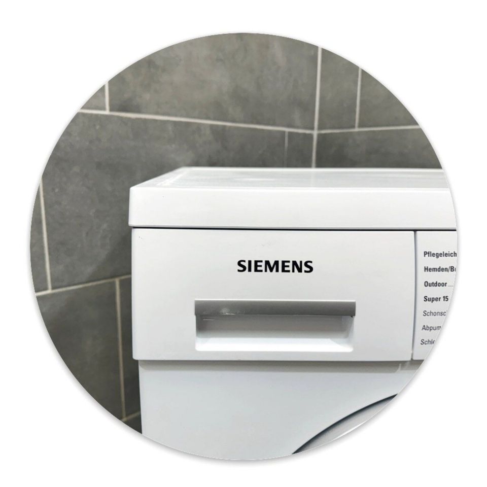 8 kg Waschmaschine Siemens iQ700 WM16S443 / 1Jahr Garantie! & Kostenlose Lieferung! in Berlin