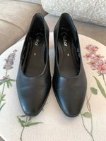Neu: GABOR Pumps Leder schwarz Gr. 5 / 38 Niedersachsen - Bückeburg Vorschau
