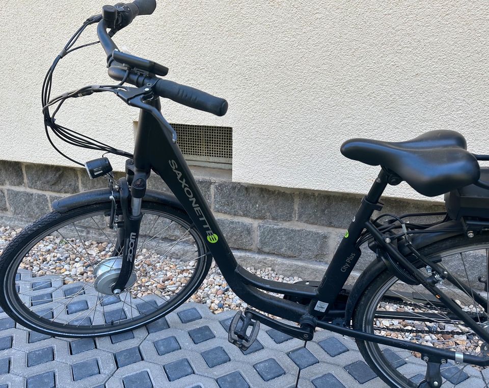 Elektro Fahrrad in Ebersbach/Sachsen