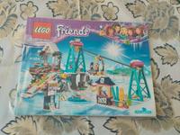 Die Lego Bauanleitung 41324 Friends Wuppertal - Oberbarmen Vorschau