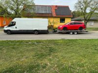 Autotransport Überführung Abschleppdienst Pannenhilfe Brandenburg - Teltow Vorschau