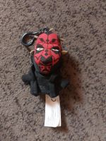 Darth Maul Plüsch Schlüsselanhänger Star Wars Thüringen - Kammerforst Vorschau