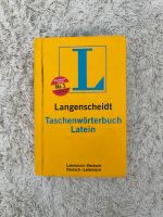 Langenscheidt Taschenwörterbuch Lateinisch-Deutsch Bayern - Bad Königshofen Vorschau