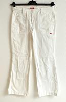 Damenhose Gr.38 weiß, Weite Hose von Marke S.Oliver® Baden-Württemberg - Bühl Vorschau