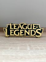 League of Legends | Spiel | 3D Druck | Gamer | LoL | Twitch Baden-Württemberg - Ulm Vorschau