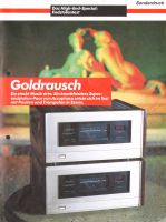 Accuphase M-1000 PAAR Baden-Württemberg - Konstanz Vorschau