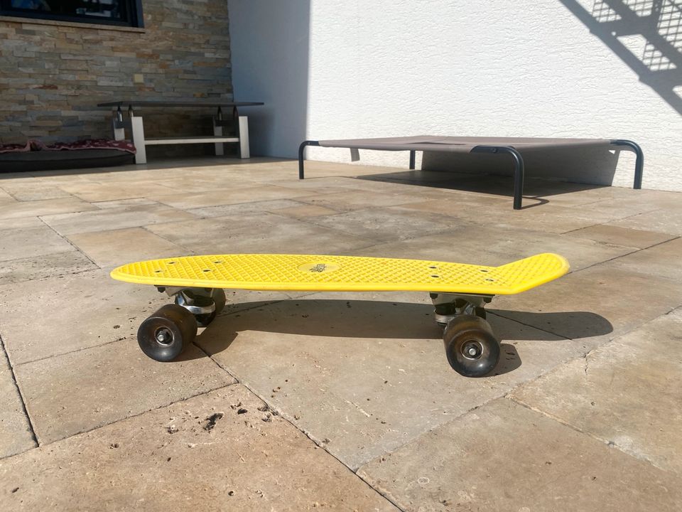 Pennyboard in Forchheim