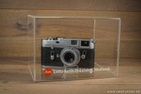 Leica Acrylglasbox Werbung Kamera Foto Werbeaufsteller ***RAR*** Hessen - Malsfeld Vorschau