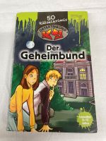 Detektivbüro Buch der Geheimbund Lesealter 8 - 12 Jahre Rheinland-Pfalz - Sankt Goar Vorschau