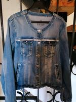 Damen Jeansjacke Gr. 42 Leipzig - Möckern Vorschau