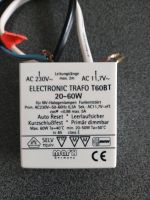 Marx Electronic Trafo T60BT 20-60 W Auto Reset Nordrhein-Westfalen - Nottuln Vorschau