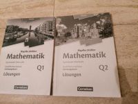 Cornelsen-Lösungsbücher Mathematik Q1/2 Hessen - Kelkheim Vorschau
