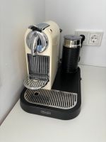 Delonghi Nespresso Kapselmaschine inkl. Milchaufschäumer Nordrhein-Westfalen - Hemer Vorschau