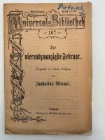 Z. Werner - Der vierundzwanzigste Februar - Universal-Bibl. 107 Hamburg - Bergedorf Vorschau