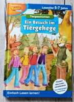 Buch Besuch im Tiergehege Bayern - Blaichach Vorschau