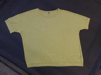 Schönes Shirt khaki 48 mit offener Schulter Ärmelbündchen Bayern - Bad Rodach Vorschau