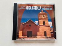 CD Jose Carreras Misa Criolla Bayern - Ebersberg Vorschau