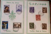 Rarität Vatican City Stamps 17.02.1972 Savelli Top Zustand Klappk Bayern - Krombach Vorschau